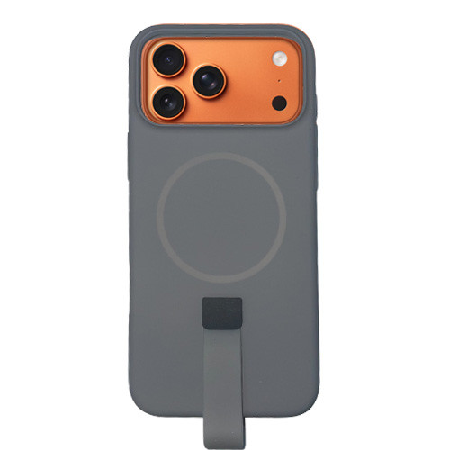 IP 17 Pro Strap Mag Case Gray