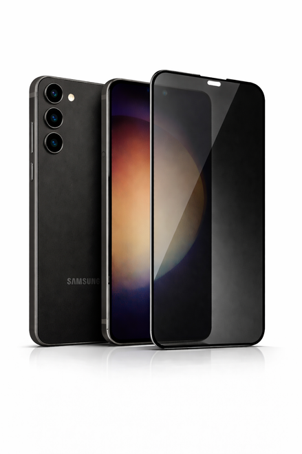 SAM S22 Safire Privacy Tempered Glass