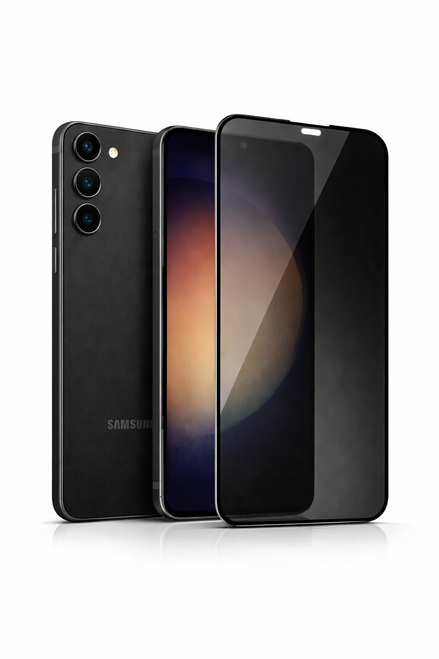 SAM S23 Safire Privacy Tempered Glass