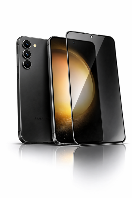 SAM S23 Plus Safire Privacy Tempered Glass