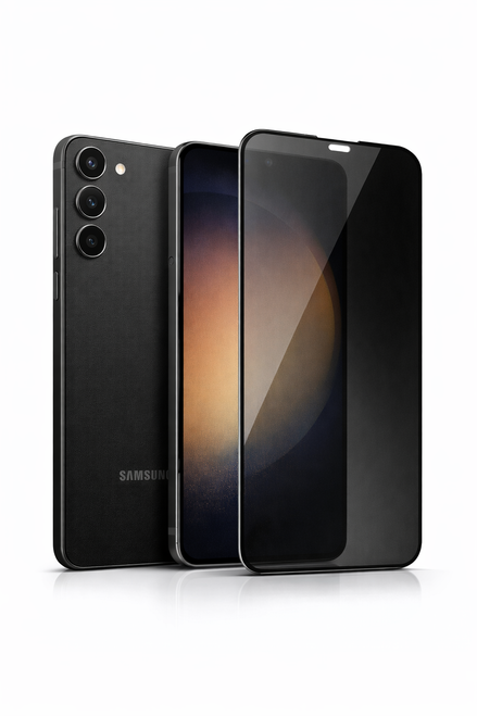 SAM S24PLUS/S25PLUS Safire Privacy Tempered Glass