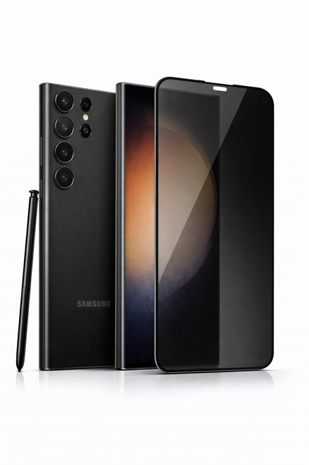 SAM S25 Ultra Safire Privacy Tempered Glass