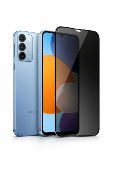 SAM A17 SAFIRE PRIVACY TEMPERED GLASS