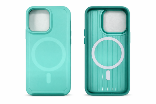 IP 17 Air Mag Armor Case Mint