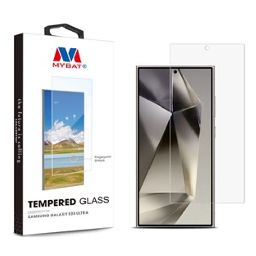 SAM S24 Ultra MyBat Tempered Glass Clear