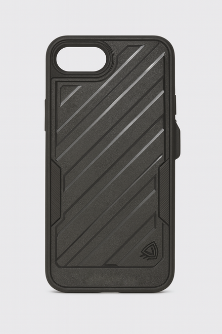 iP 16E/SE4 Noble lined hybrid Holster Case Black