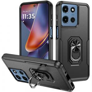 Moto G 5G 2025 Ring Hybrid 2 Black