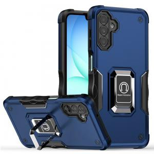 SAM A17 5G OPTIMUM Magnetic Ring Stand Case Blue