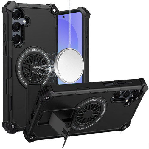 SAM A37 CD Spinner Mag Hybrid Black