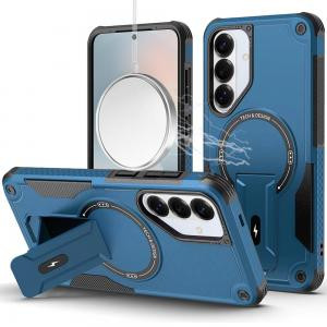 SAM S26 Sturdy Bracket Kickstand Mag Blue