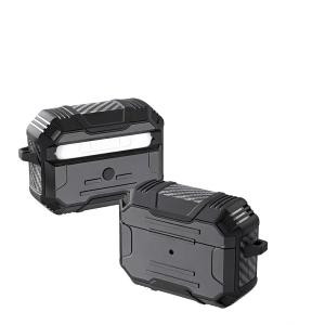 aPds Pro 3 2025 Rugged Hybrid with Metal Hook Case Black