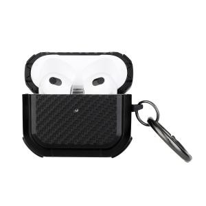 aPds Pro 3 2025 Carbon Fiber Design With  Metal Hook Case Black