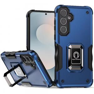 Sam S26 OPTIMUM Magnetic Ring Stand Case Blue