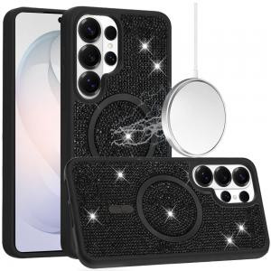 Sam S26 Plus Diamond Magnetic Circle Pattern Hybrid Black