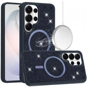 Sam S26 Plus Diamond Magnetic Circle Pattern Hybrid Blue