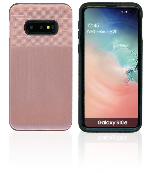Samsung Galaxy S10 Plus MM Slim Dura Metal Rose Gold