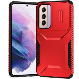 Sam S21 Ultimate U Camera Window Red