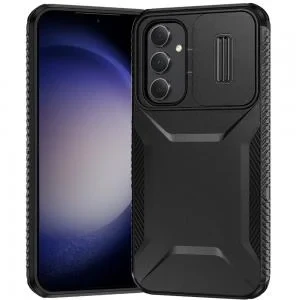 Sam S24 FE Ultimate U Design Hybrid with Camera Black