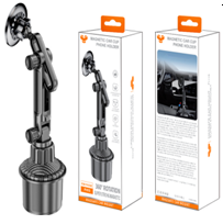 Magnetic Car Cup Phone Holder