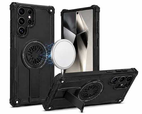 SAM S25/S24 CD Spinner Mag Hybrid Black