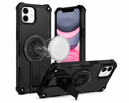 IP 16 Pro CD Spinner Mag Hybrid Black