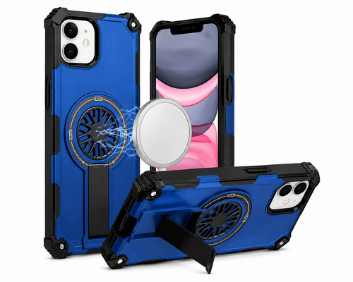 IP 16 Pro CD Spinner Mag Hybrid Blue