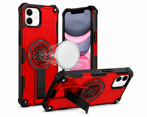 IP 16 CD Spinner Mag Hybrid Red
