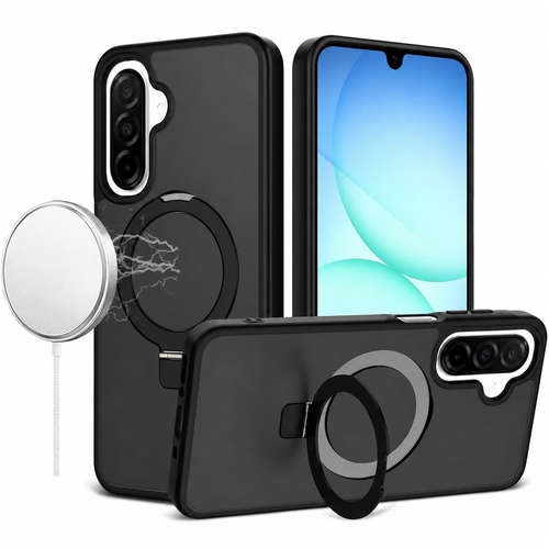 Sam A17/A26 Magnetic Matching Ring Stand Matte Black