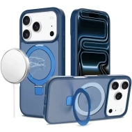 IP 16E/17E Magnetic Matching Ring Stand Matte Blue