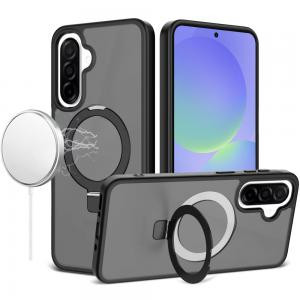Sam A37 Magnetic Matching Ring Stand Matte Black