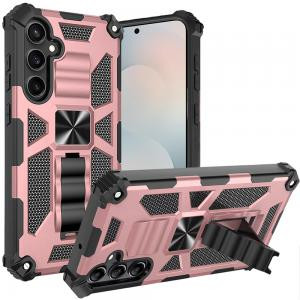 Sam S25 FE Machine Design Kickstand Rose Gold