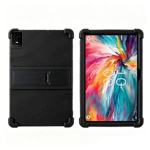 TCL Tab 10 NXTPAPER 5G Hybrid Case with Kickstand Black