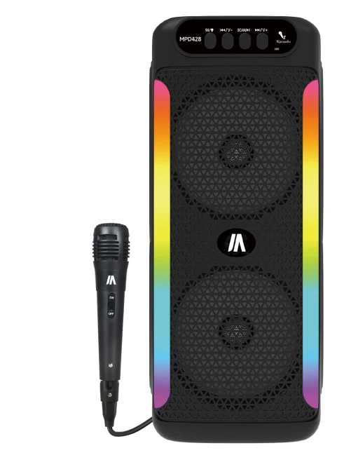 Portable Speaker MPD428 NEON BEAT