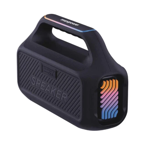 Portable Speaker MPD674 ULTRA MAX PRO BLACK