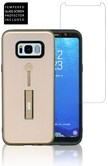 Samsung Galaxy S8 MM Opal Slim Kickstand Rose Gold