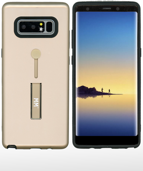 Samsung Note 8 MM Opal Slim Kickstand Rose Gold