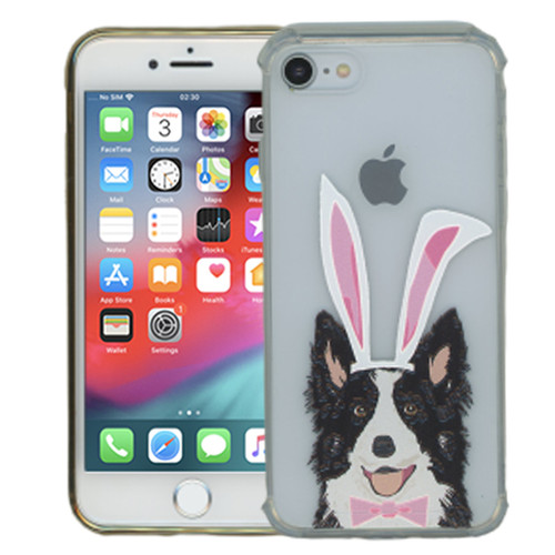 iPhone SE 2022/SE2020/8/7 MM Opal Art Series Dog