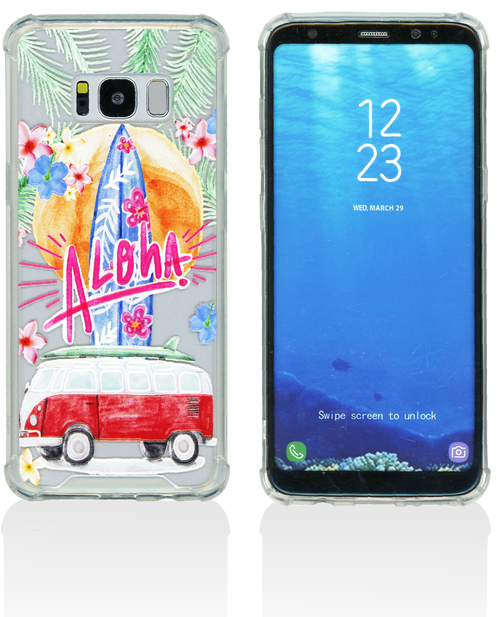 Samsung S8 MM Opal Art Series Aloha