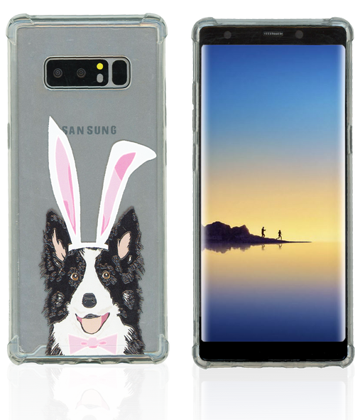 Samsung NOTE 8 MM Opal Art Series Dog