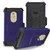 Motorola G7 Play MM Silo Rugged Case Navy