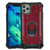 iPhone 11 Pro Max  MM Magnetic Rugged Case W/Kickstand Red