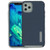 Iphone 11 Pro Max MM Deluxe Brushed Case  Navy Blue