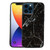 IP 12 Pro Max MM Marble Case Black and Gold
