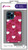 IP 12 Pro Max MM Marble Case Hot Pink With Heart

