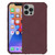 IP 12/12Pro 6.1 MM Rhombus Armor Phone Case Red
