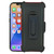 iPhone 12/12 Pro (6.1) MM Rugged case W/Holster Black