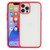 Iphone 12/12 Pro MM Clear Rugged Case Red