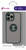 IP 13 Pro Max MM Clear Magnet Ring Stand Army Green
