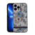 iPhone 13 Pro Max MM Transparent Epoxy Blue Bouquet