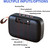 Bluetooth Speaker Table Pro MG2 Black/Red
